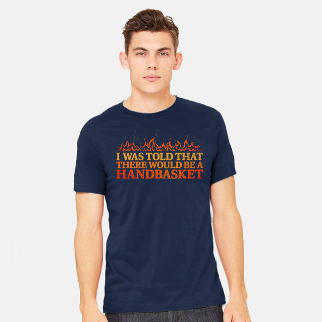 Hell In A Handbasket-Mens-Heavyweight-Tee-kg07