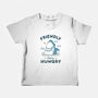 Friendly Until Hungry-Baby-Basic-Tee-XYZ Studio