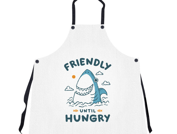 Friendly Until Hungry