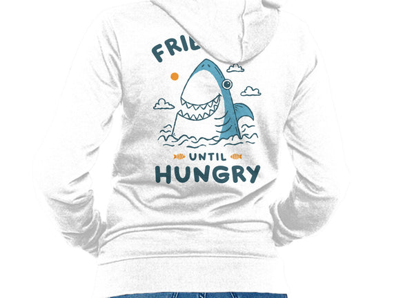 Friendly Until Hungry