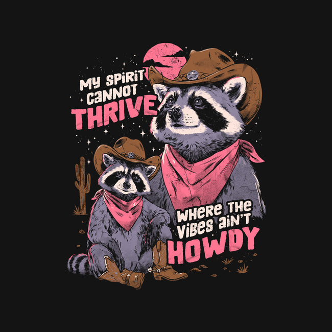 Howdy Vibes-Youth-Crew Neck-Sweatshirt-eduely