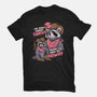 Howdy Vibes-Mens-Heavyweight-Tee-eduely