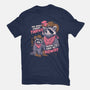 Howdy Vibes-Womens-Fitted-Tee-eduely