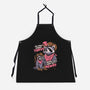 Howdy Vibes-Unisex-Kitchen-Apron-eduely