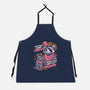 Howdy Vibes-Unisex-Kitchen-Apron-eduely