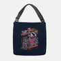 Howdy Vibes-None-Adjustable Tote-Bag-eduely