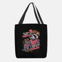 Howdy Vibes-None-Basic Tote-Bag-eduely