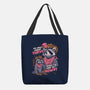 Howdy Vibes-None-Basic Tote-Bag-eduely