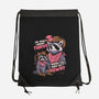 Howdy Vibes-None-Drawstring-Bag-eduely