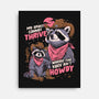 Howdy Vibes-None-Stretched-Canvas-eduely
