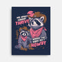 Howdy Vibes-None-Stretched-Canvas-eduely