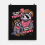 Howdy Vibes-None-Matte-Poster-eduely