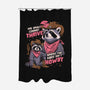 Howdy Vibes-None-Polyester-Shower Curtain-eduely