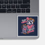 Howdy Vibes-None-Glossy-Sticker-eduely