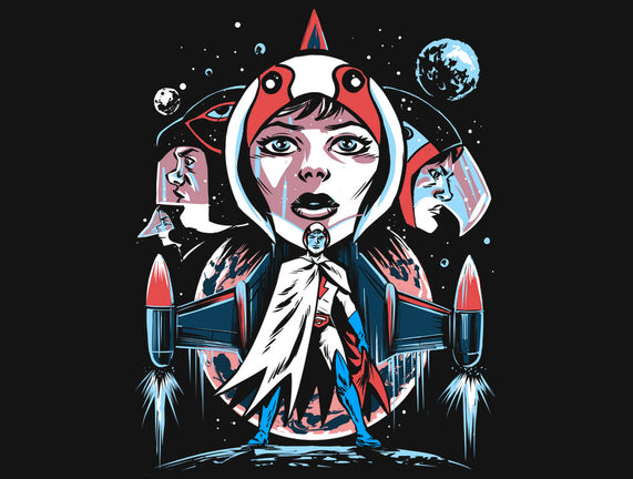 The Warriors Of The Planets