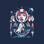 The Warriors Of The Planets-Unisex-Crew Neck-Sweatshirt-zascanauta