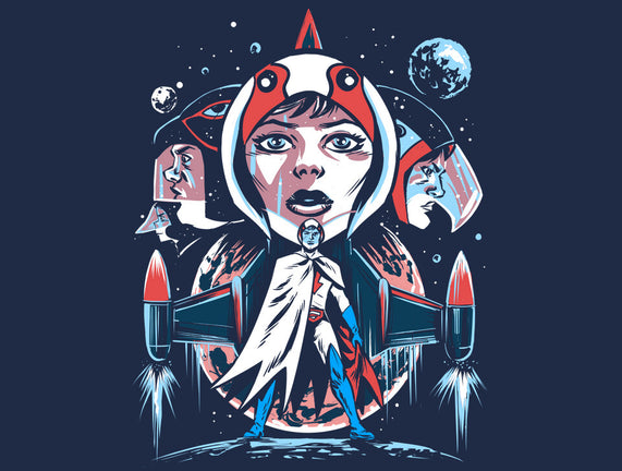 The Warriors Of The Planets
