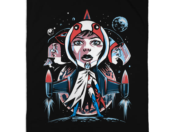The Warriors Of The Planets