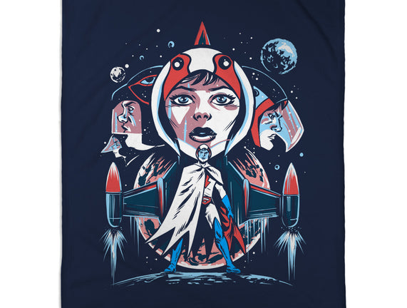 The Warriors Of The Planets