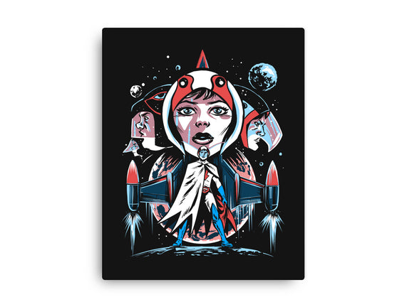 The Warriors Of The Planets