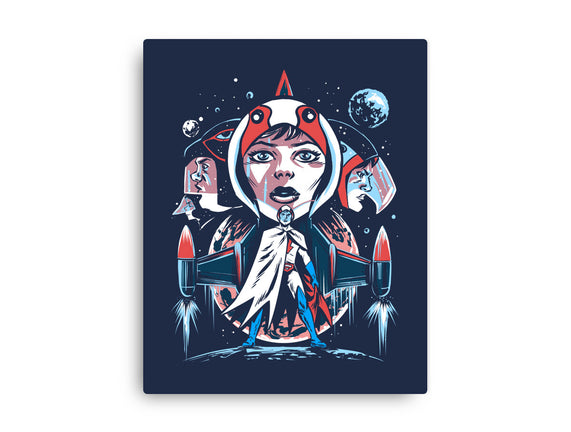 The Warriors Of The Planets