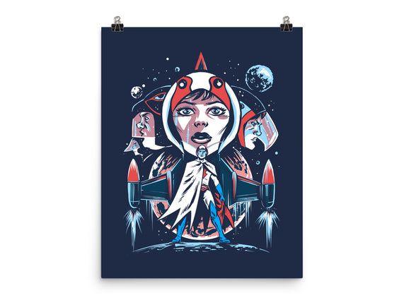The Warriors Of The Planets