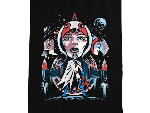 The Warriors Of The Planets