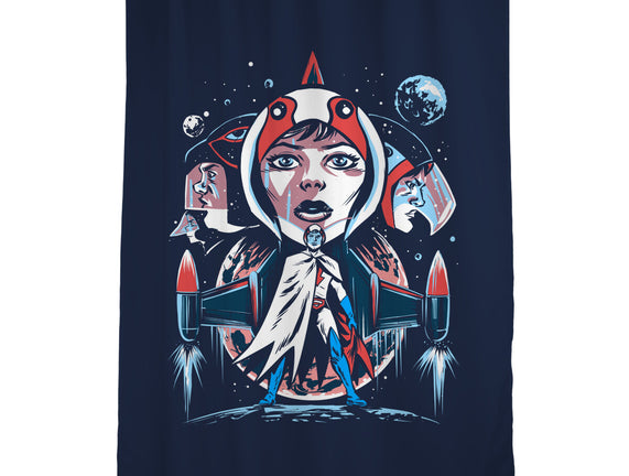 The Warriors Of The Planets