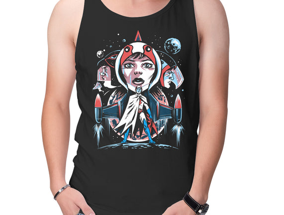 The Warriors Of The Planets