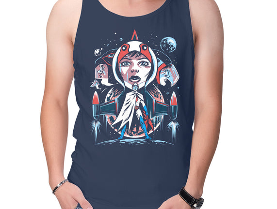 The Warriors Of The Planets