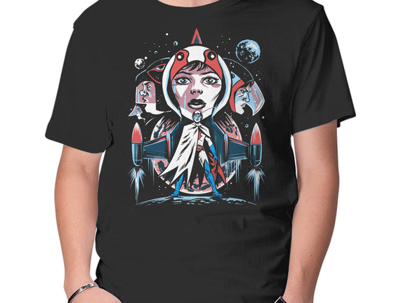 The Warriors Of The Planets