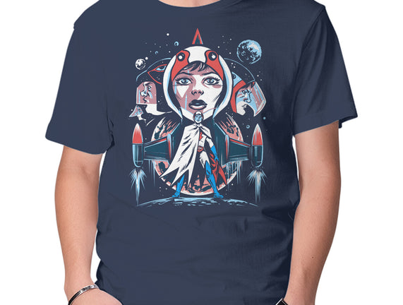 The Warriors Of The Planets