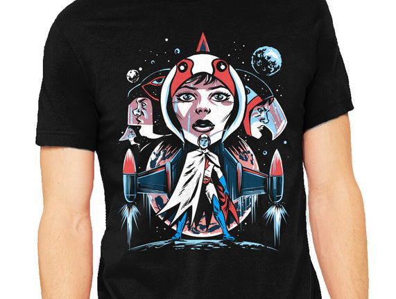 The Warriors Of The Planets
