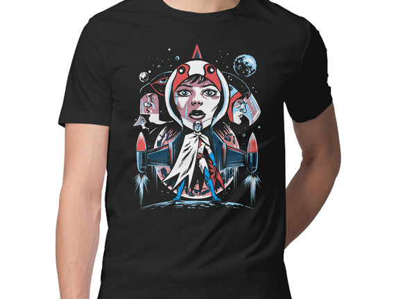The Warriors Of The Planets