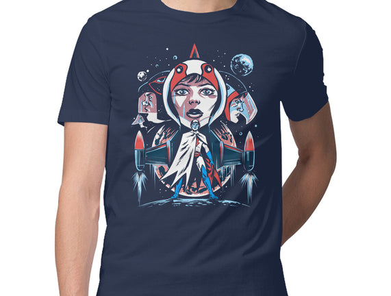 The Warriors Of The Planets