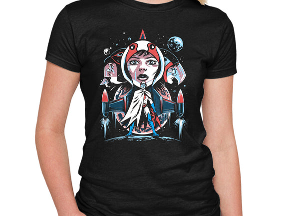 The Warriors Of The Planets