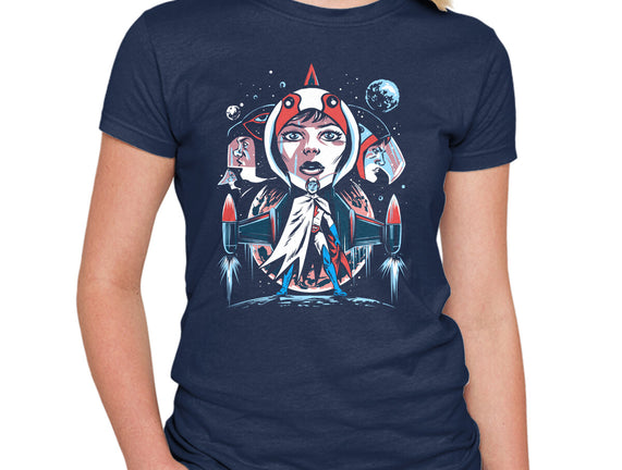 The Warriors Of The Planets