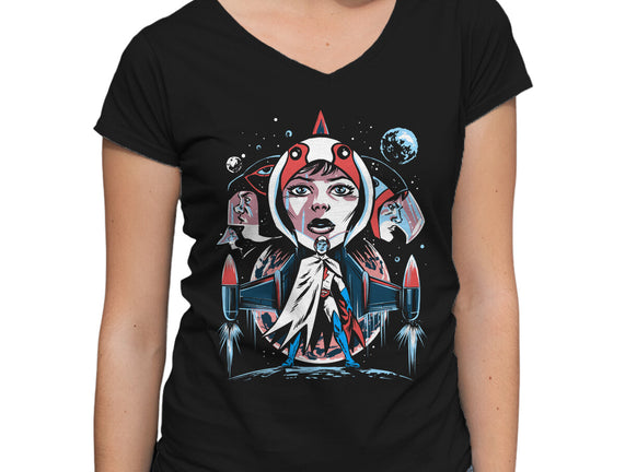 The Warriors Of The Planets