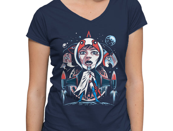 The Warriors Of The Planets