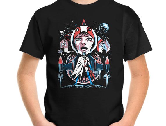 The Warriors Of The Planets