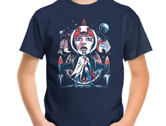 The Warriors Of The Planets