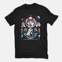 The Warriors Of The Planets-Youth-Basic-Tee-zascanauta