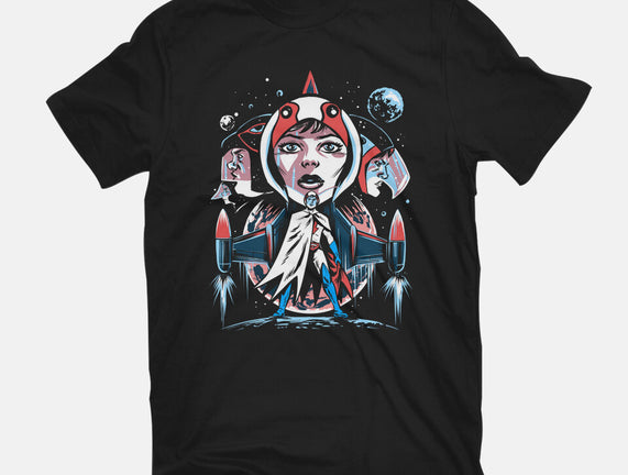 The Warriors Of The Planets