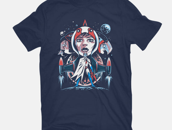 The Warriors Of The Planets