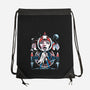 The Warriors Of The Planets-None-Drawstring-Bag-zascanauta