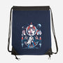 The Warriors Of The Planets-None-Drawstring-Bag-zascanauta