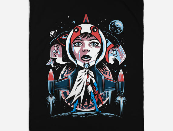 The Warriors Of The Planets