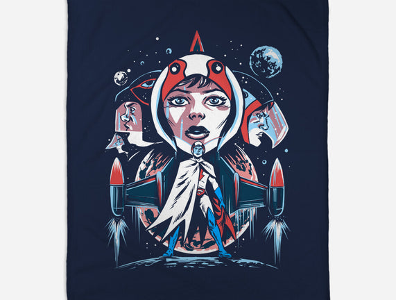 The Warriors Of The Planets