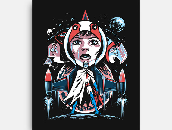 The Warriors Of The Planets
