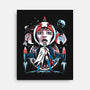 The Warriors Of The Planets-None-Stretched-Canvas-zascanauta